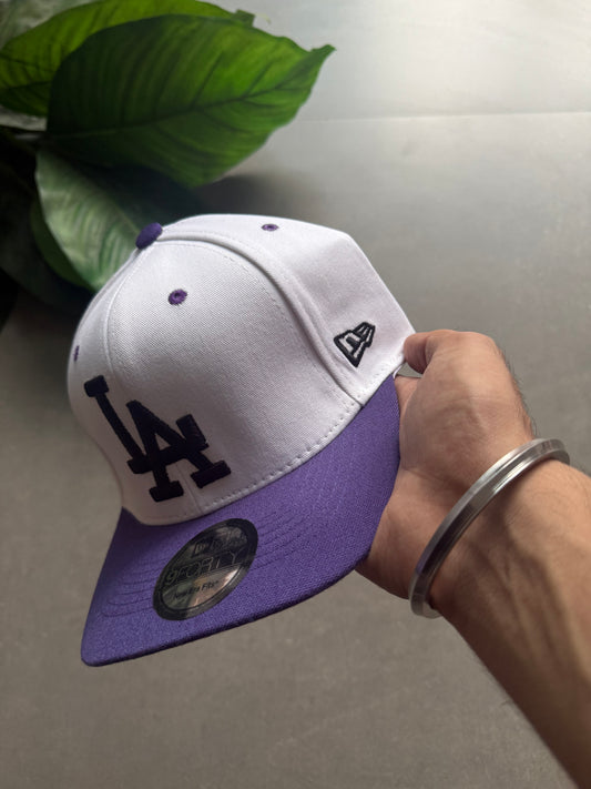 LA FITTED CAP