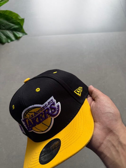 LAKERS ADJUSTABLE CAP