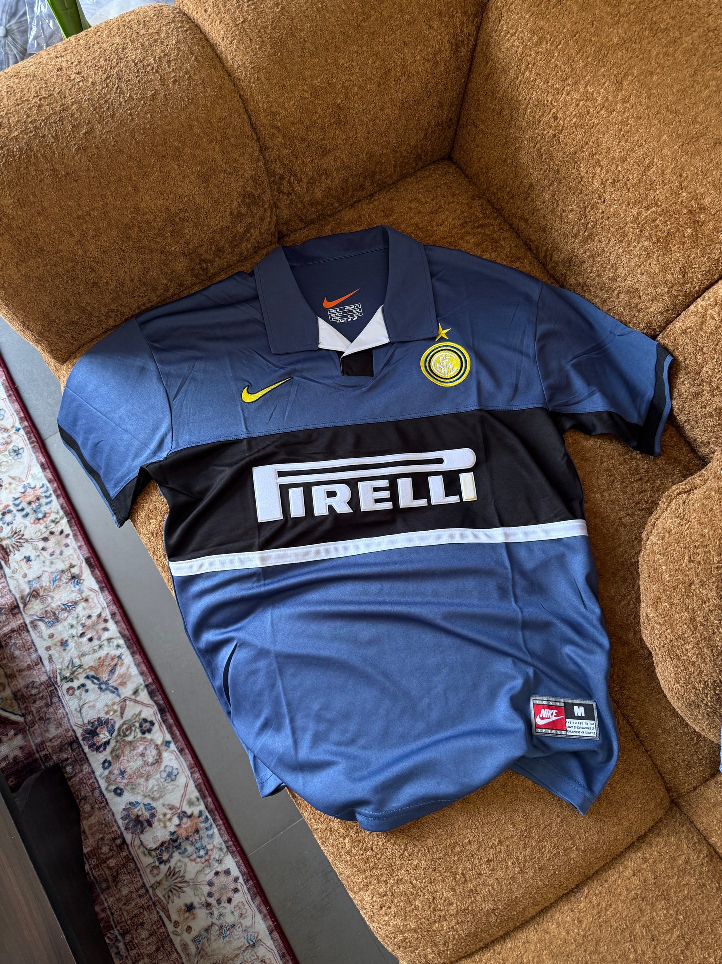 INTER MILAN RETRO JERSEY