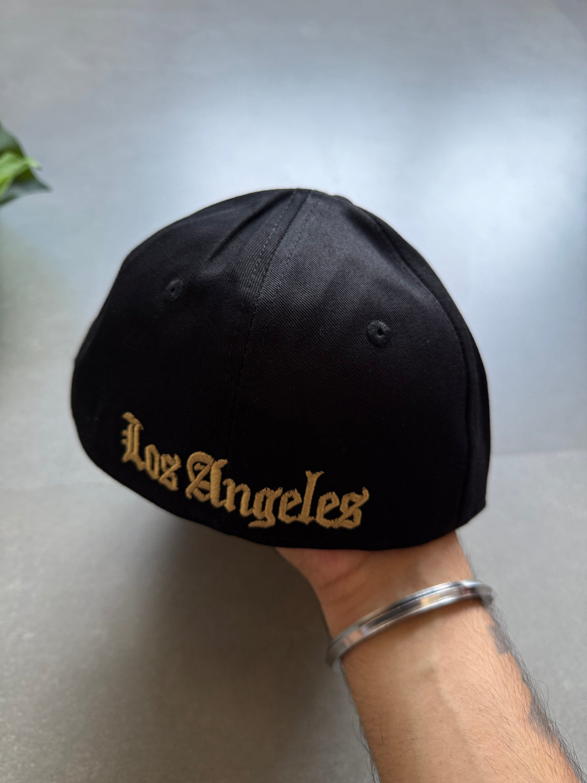 LA FITTED CAP
