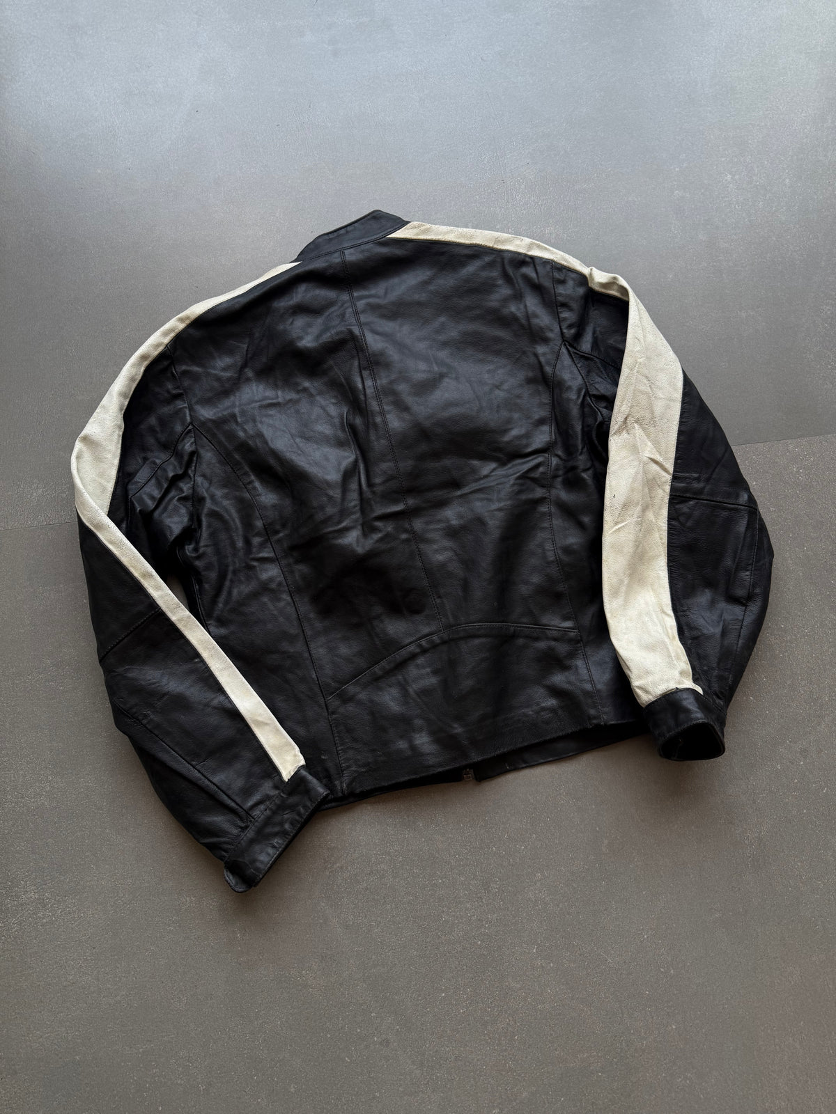VINTAGE HALDEN LEATHER JACKET