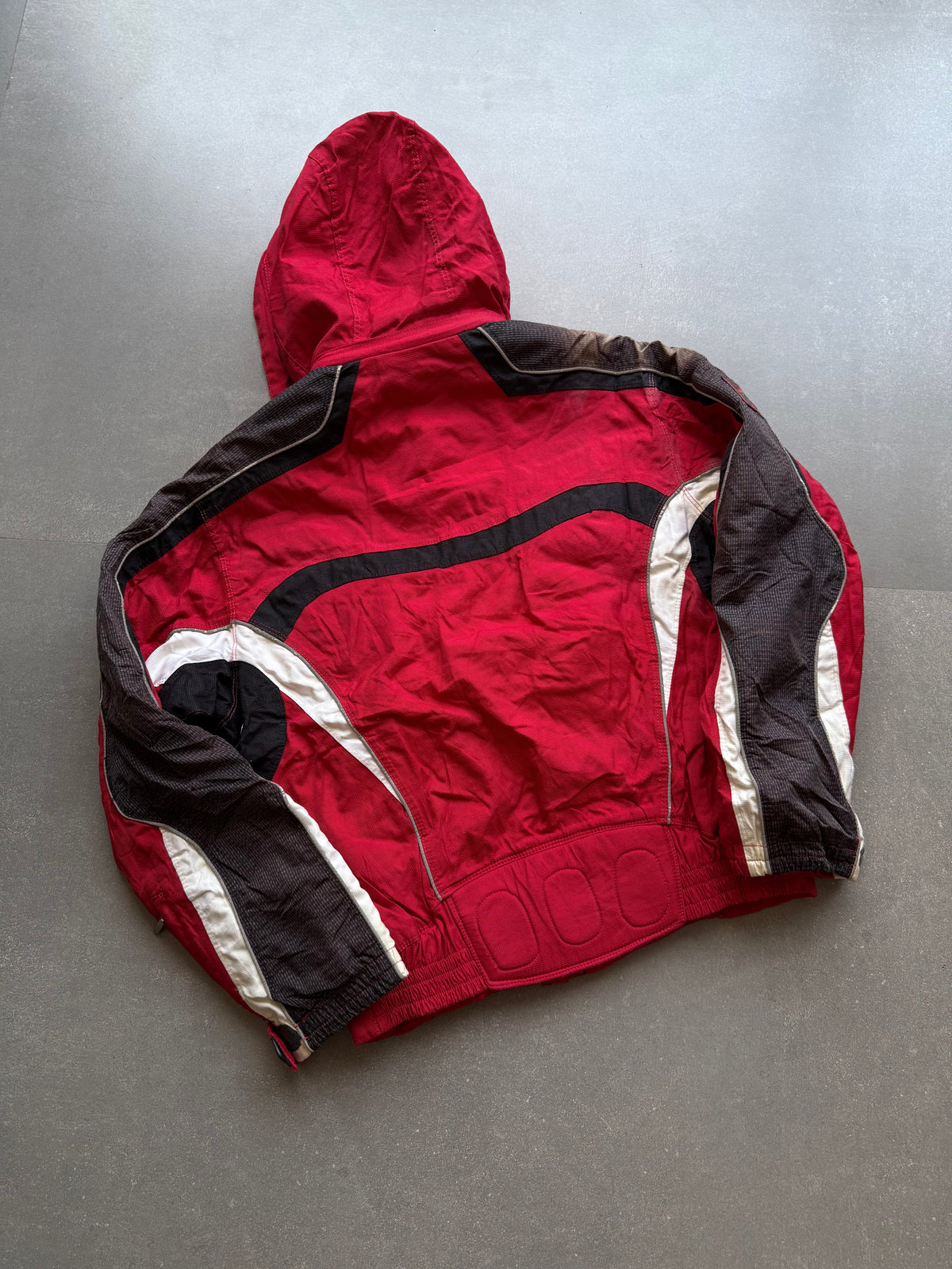 VINTAGE WEST SCOUT DRY TECH