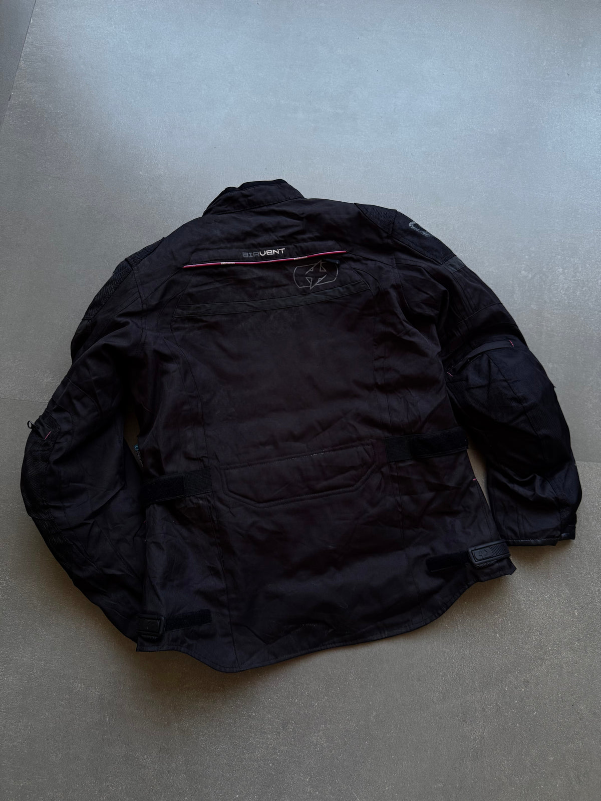 VINTAGE BIR VENT RACING JACKET (Safety pads)