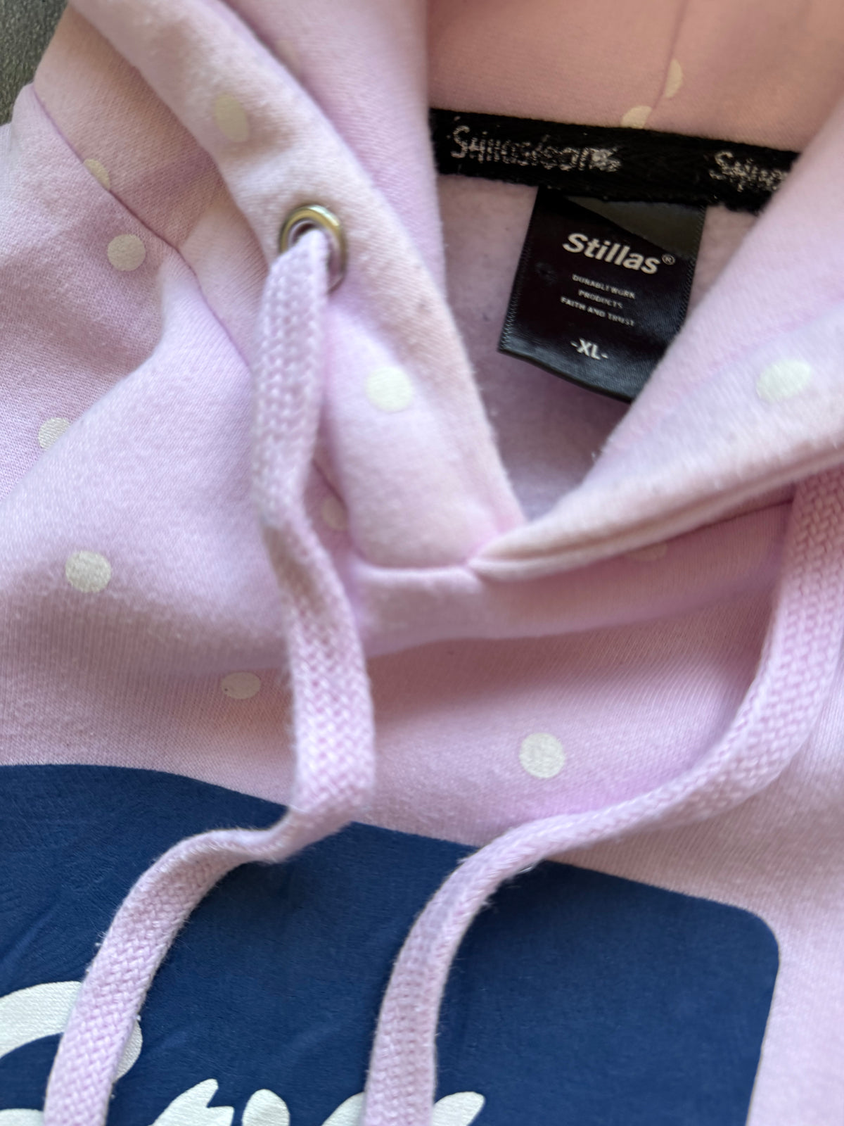 STILLAS HOODIE