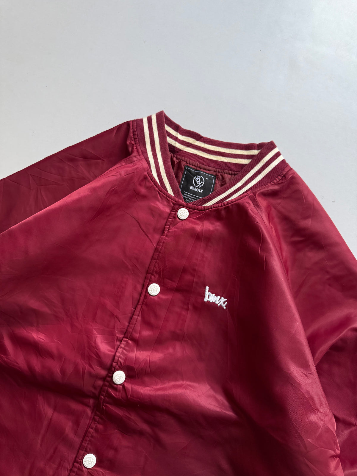 VINTAGE BE MAX BOMBER JACKET