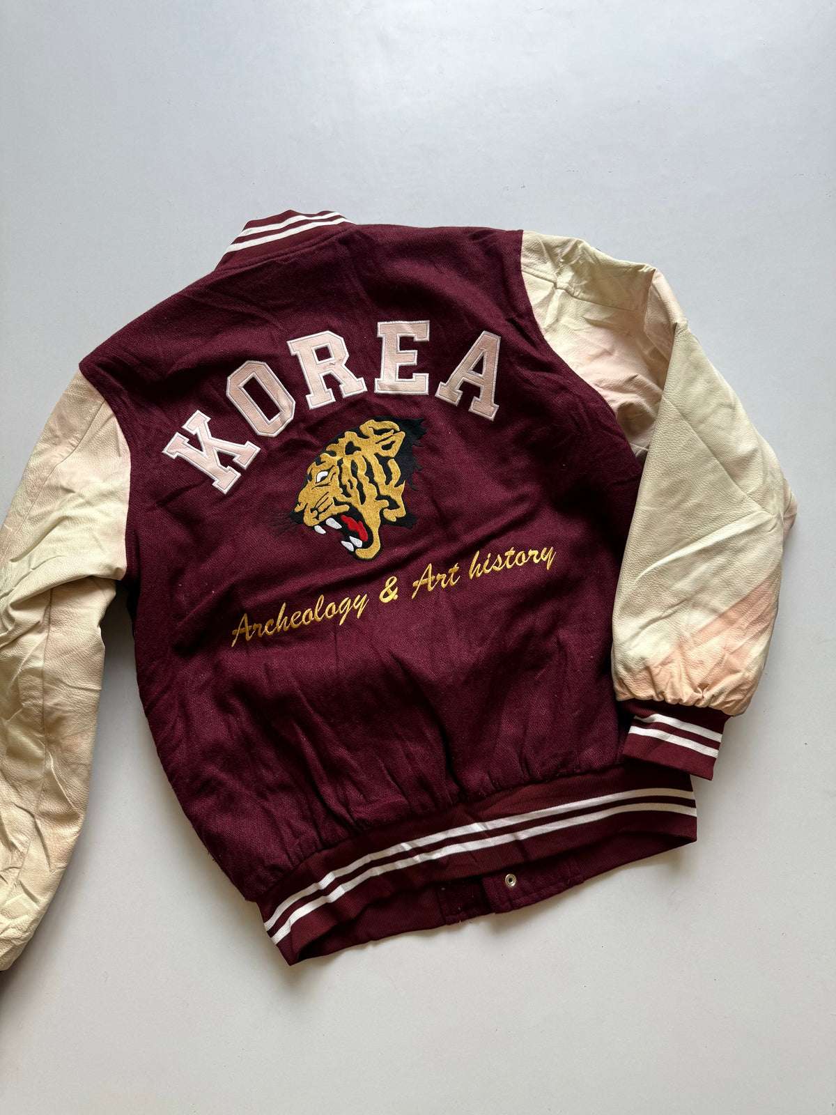 VARSITY JACKET