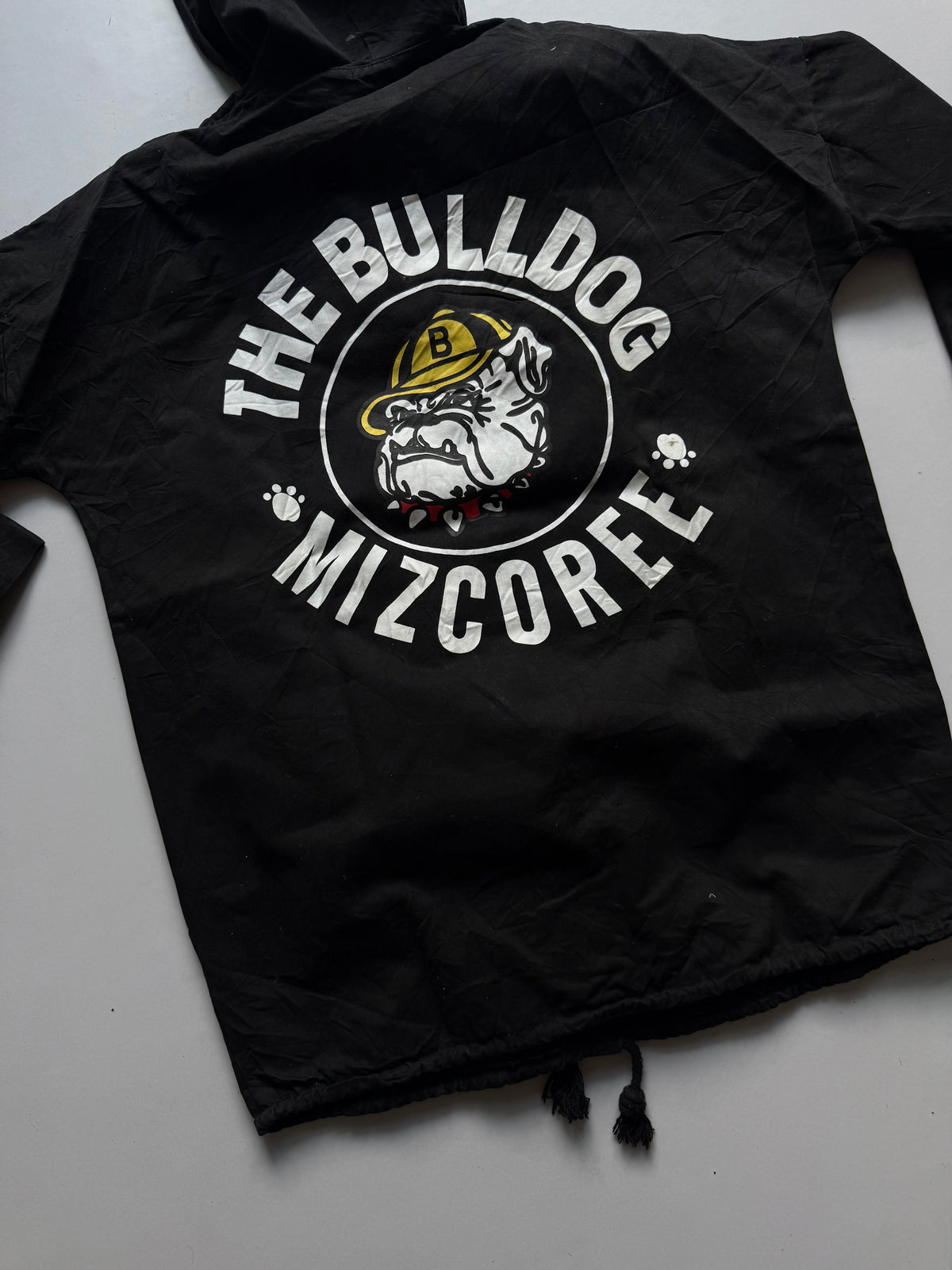 VTG THE GODDESS JACKET SHIRT