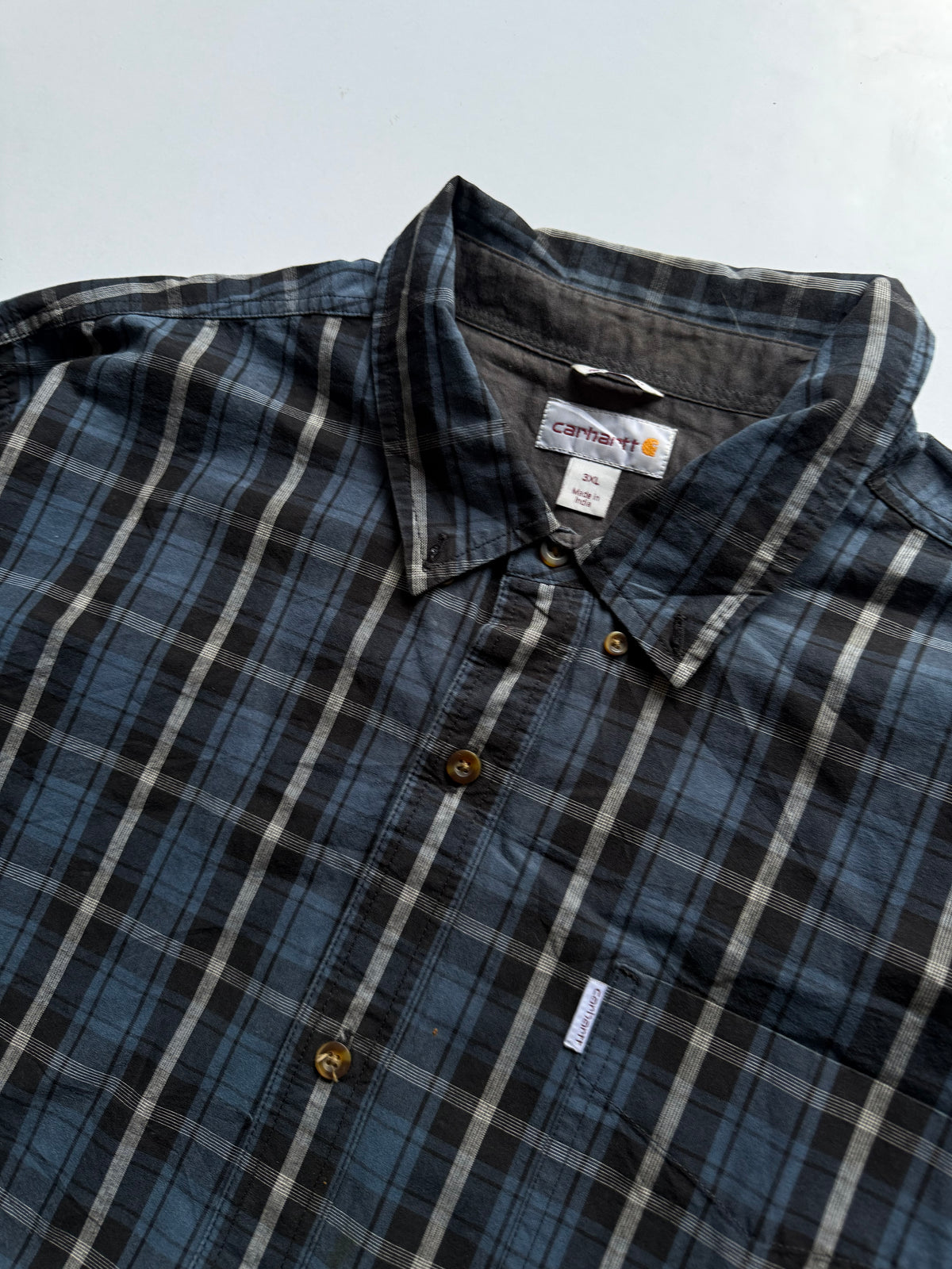 VTG CARHARTT JACKET SHIRT