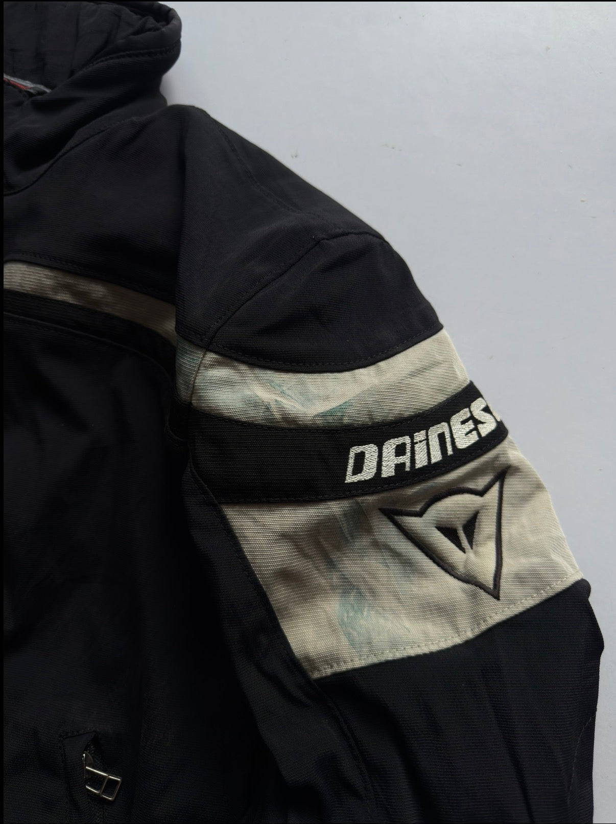 VINTAGE DAINESE RACING JACKET(Safety pads )