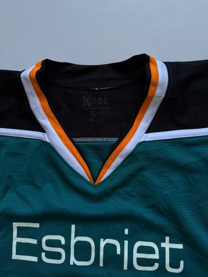 VINTAGE KOBE ESBRIET HOCKEY JERSEY