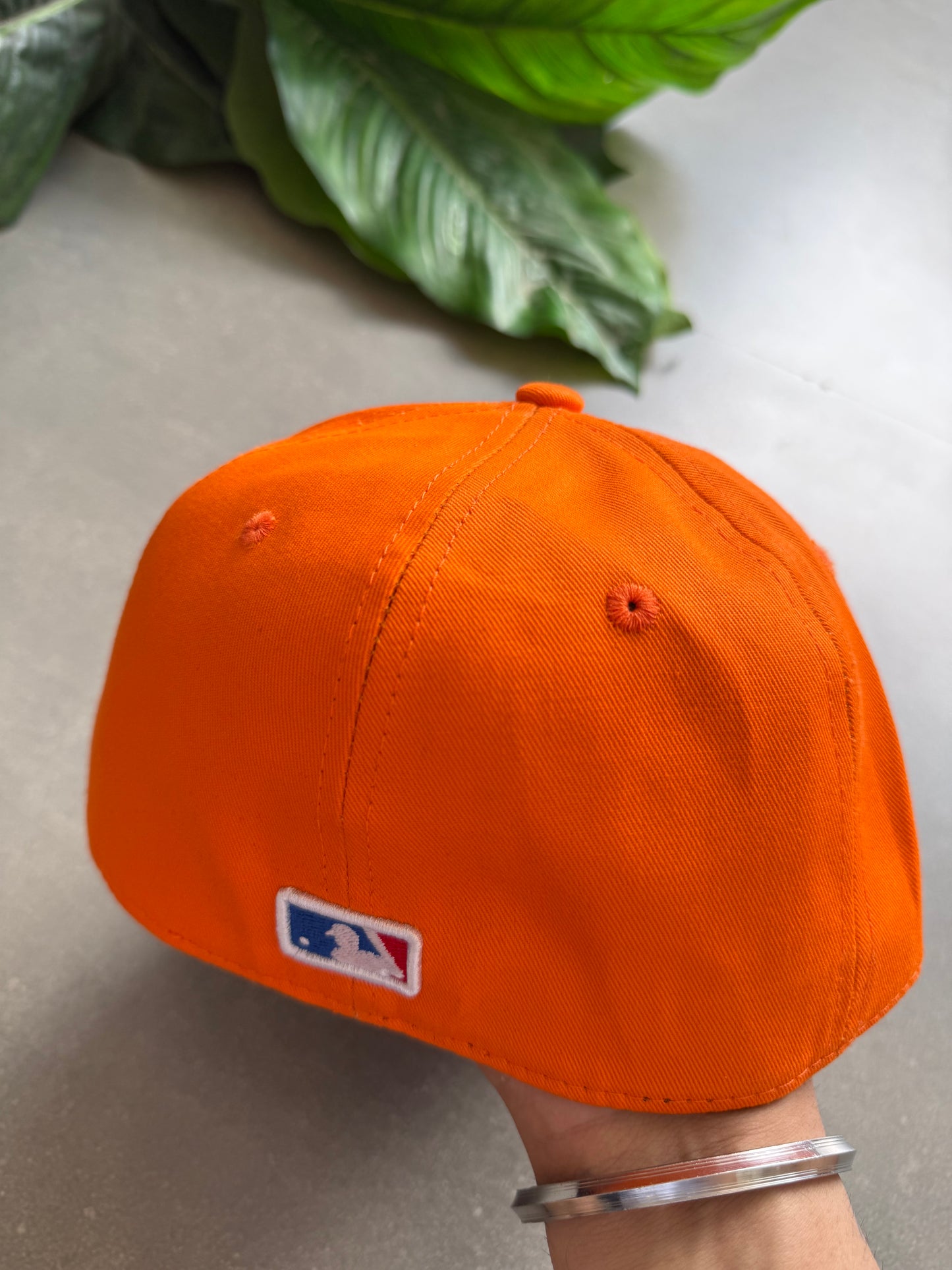 LA FITTED CAP