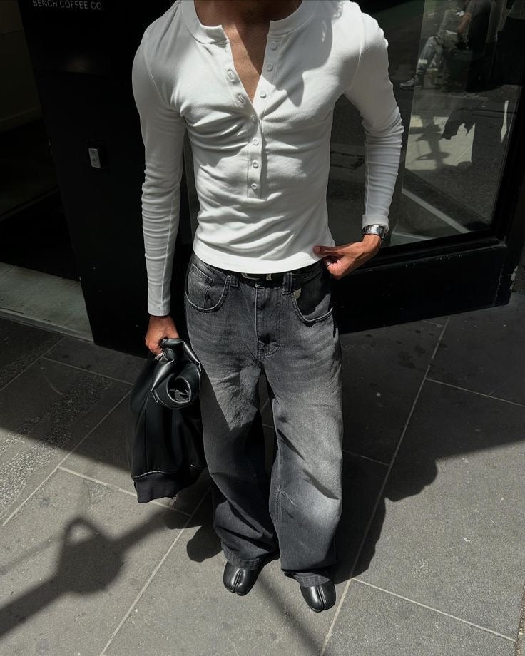 FITTED HENLEY
