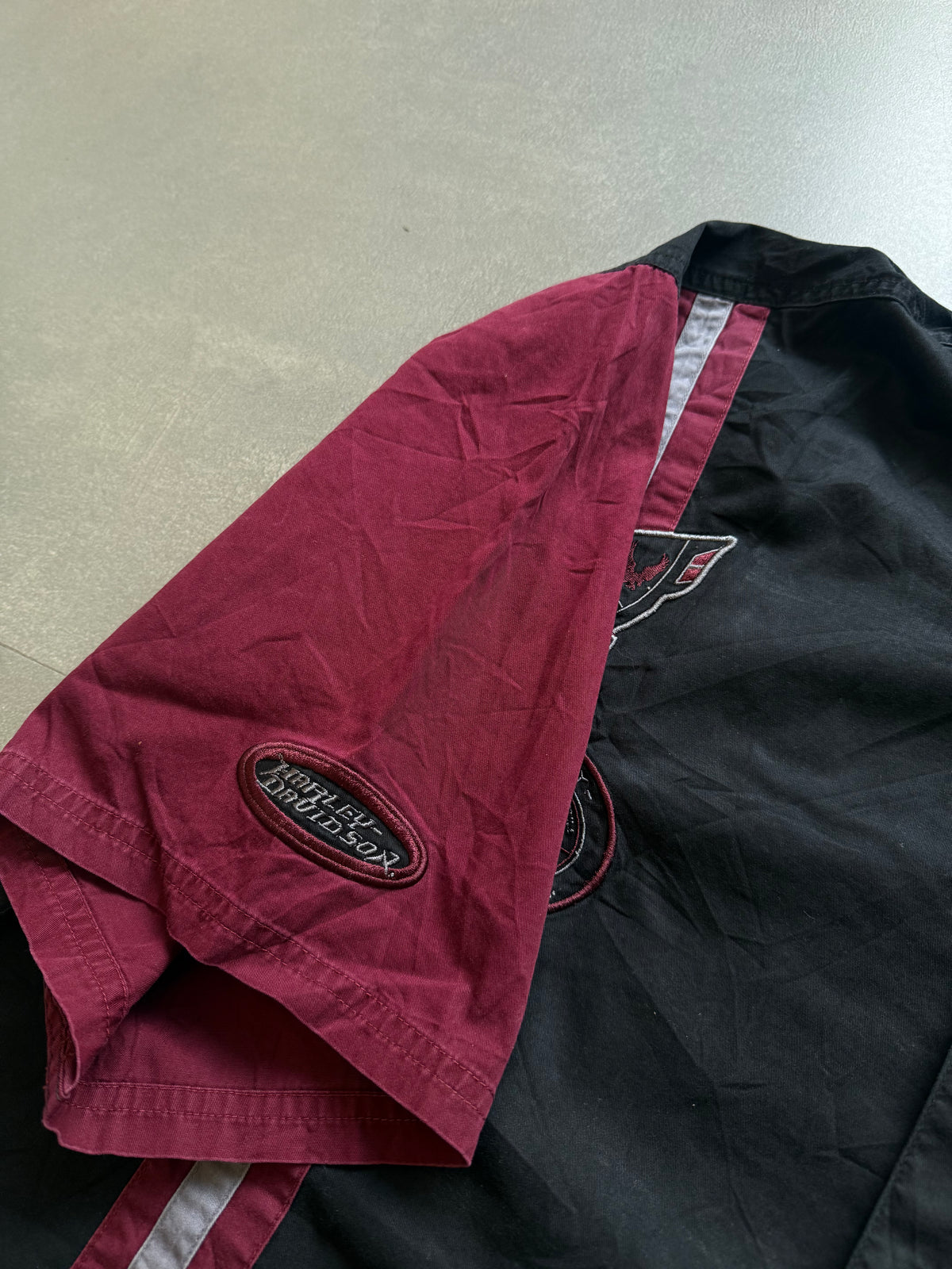 VINTAGE RARE HARLEY DAVIDSON SHIRT