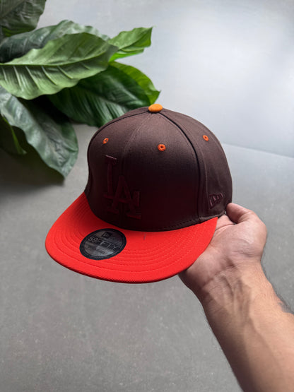 LA FITTED CAP