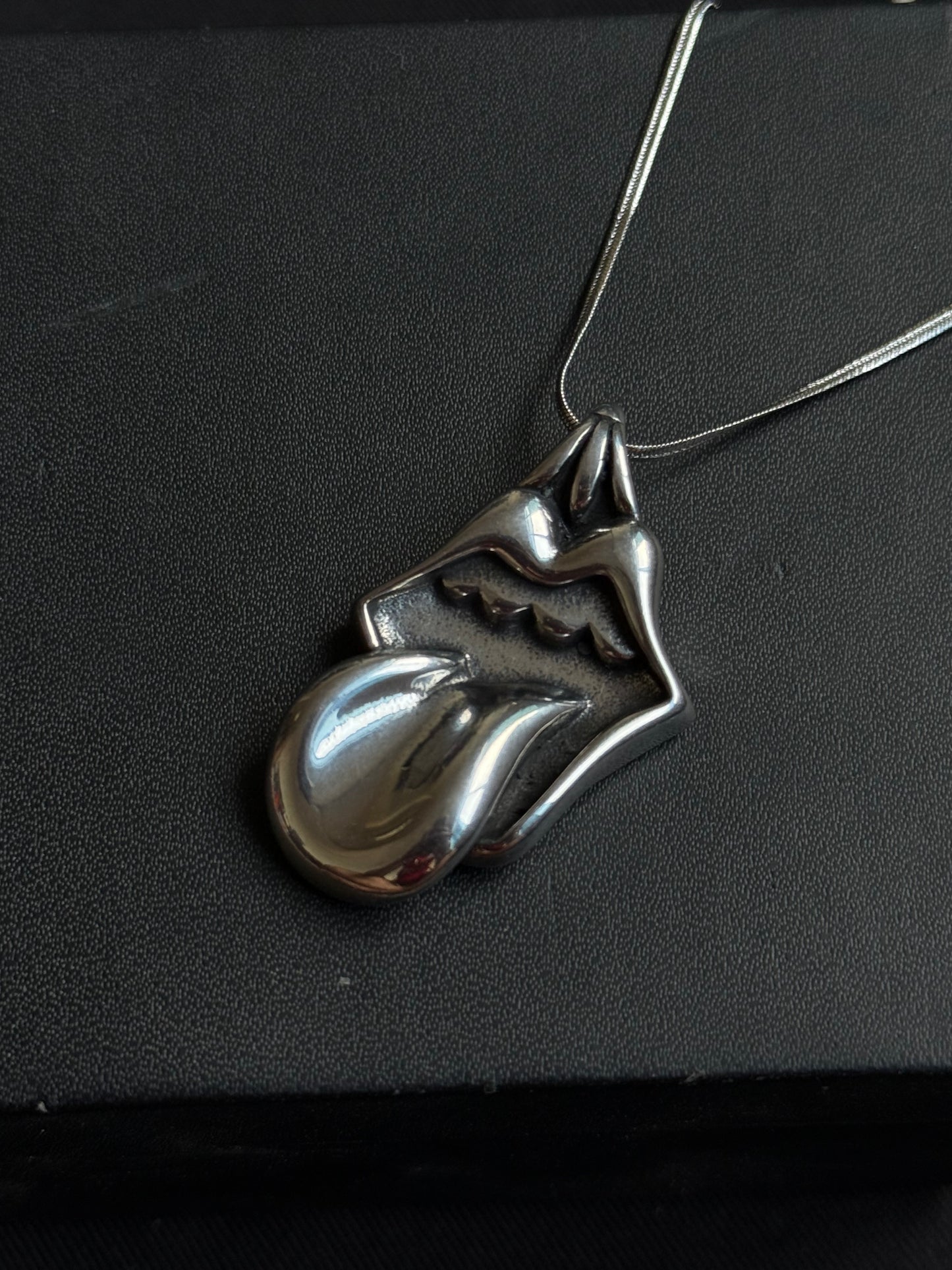 CH PENDANT (STAINLESS STEEL)