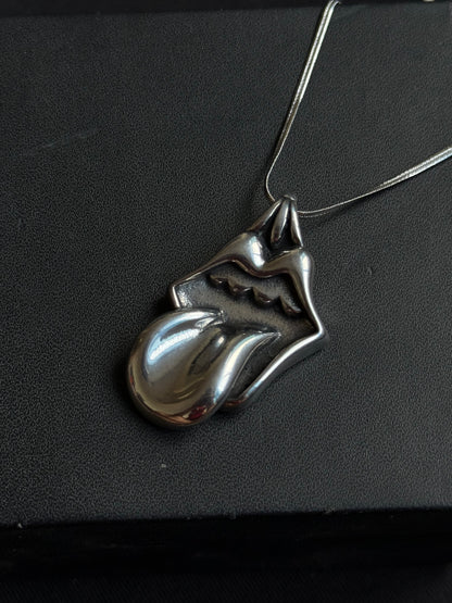 CH PENDANT (STAINLESS STEEL)