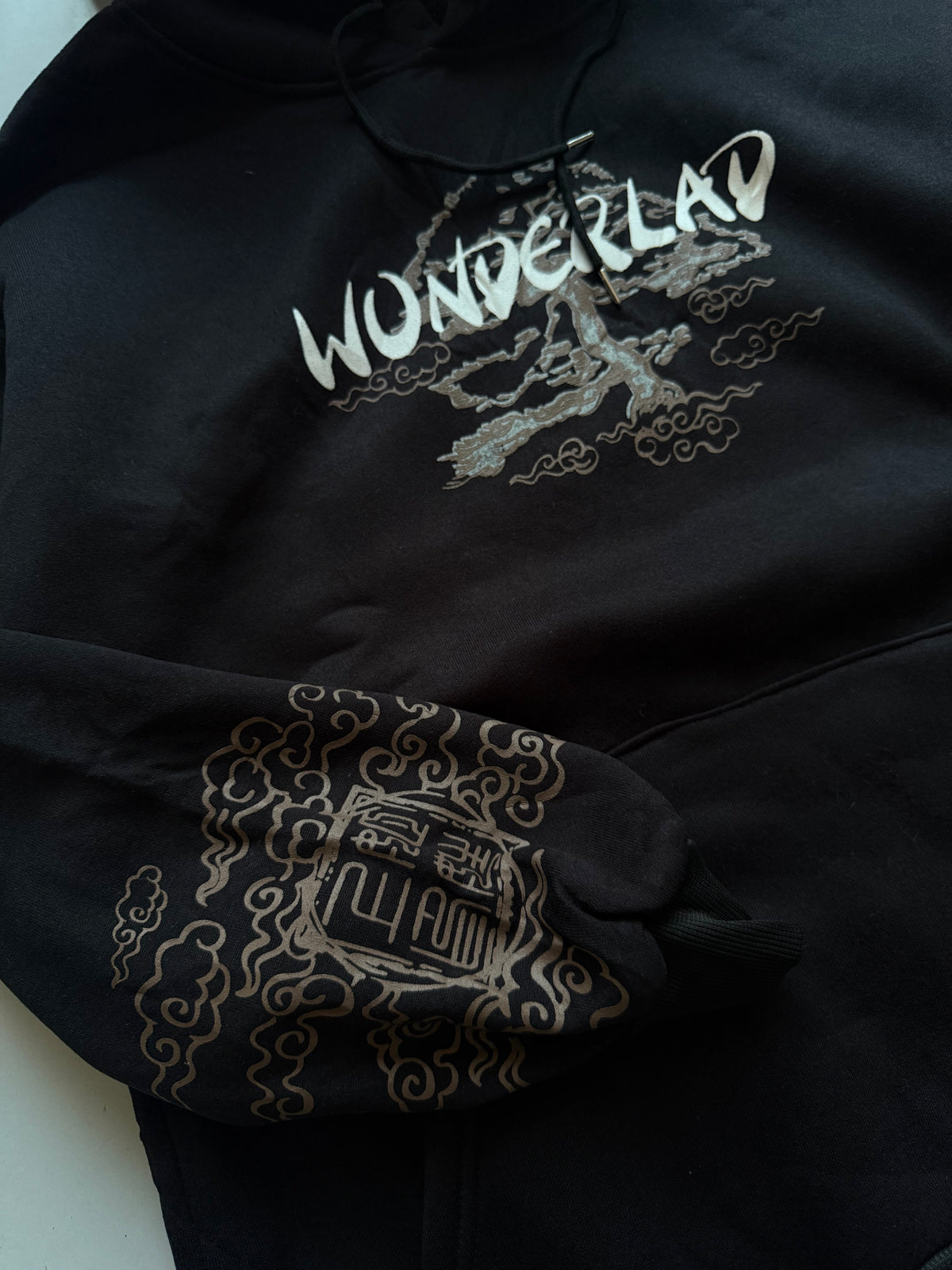 VINTAGE WONDERLAND HOODIE