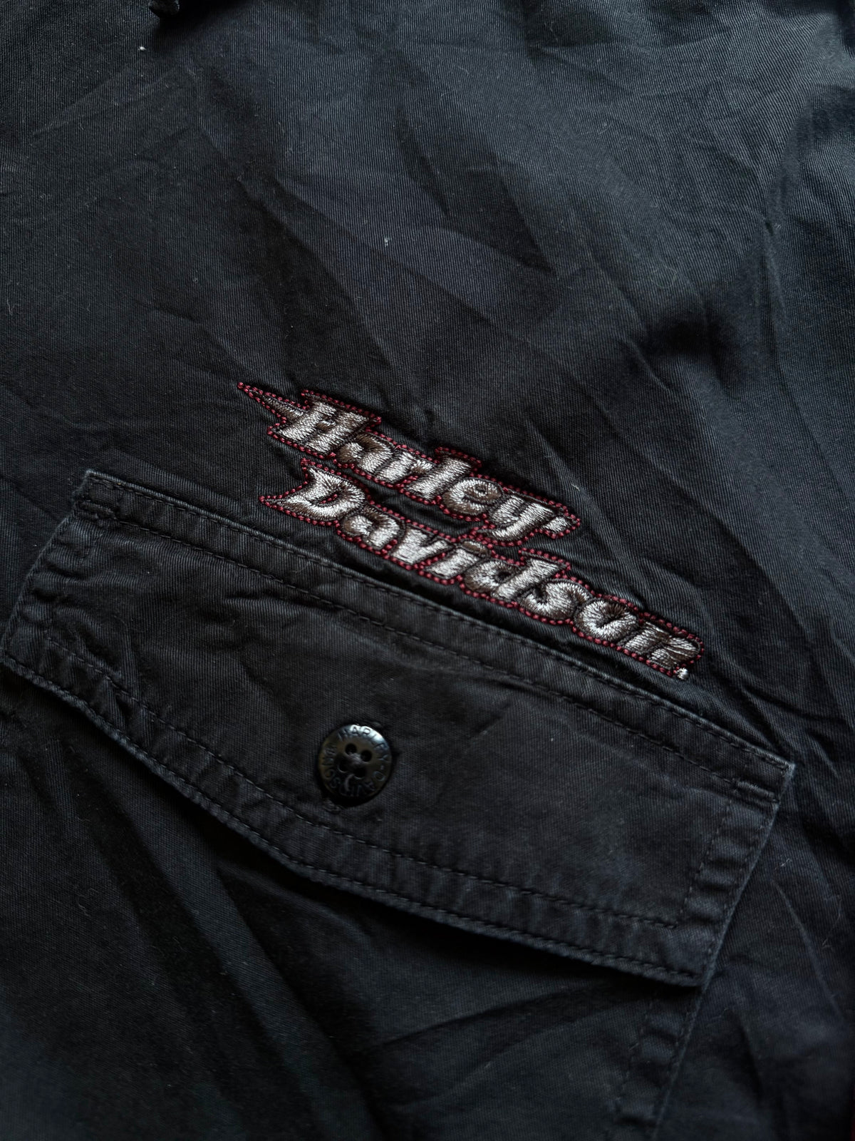 VINTAGE RARE HARLEY DAVIDSON SHIRT