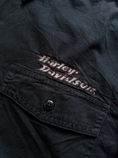 VINTAGE RARE HARLEY DAVIDSON SHIRT