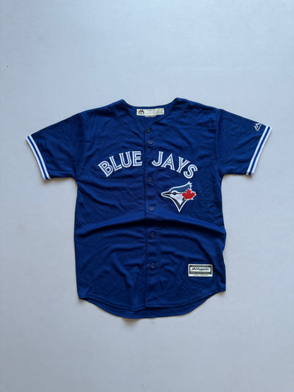 VINTAGE MAJESTIC MLB BLUE JAYS JERSEY