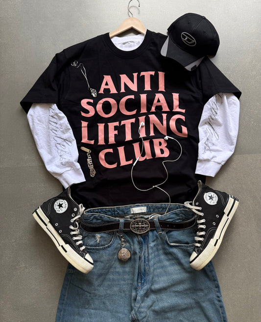 ELLC STUDIO ASL CLUB TEE