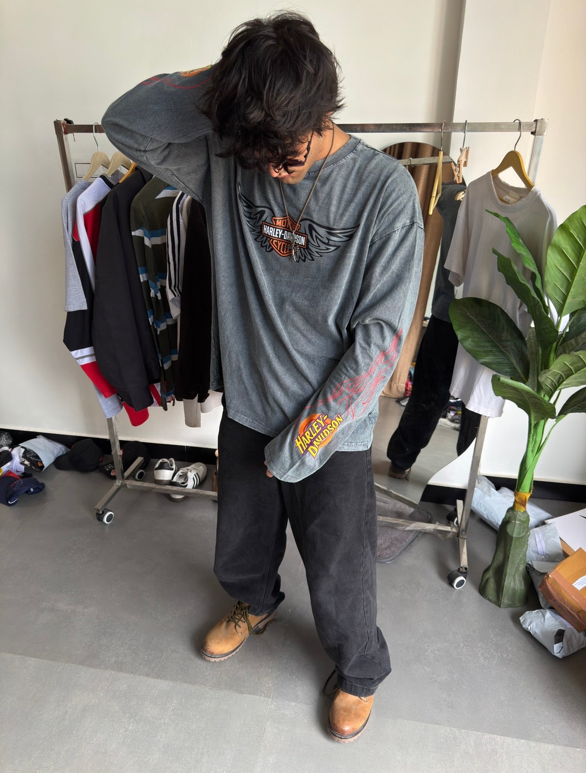 RARE HARLEY DAVIDON INSPIRED TEE