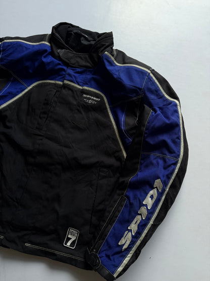 VINTAGE SPIDI RACING JACKET 
(Safety pads)