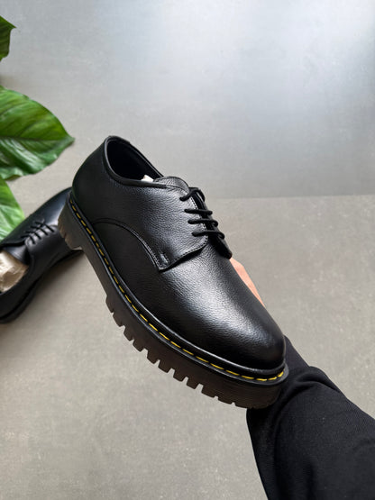 DERBY SHOES (OG LEATHER)