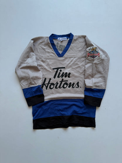 VINTAGE TIM HORTONS HOCKEY JERSEY