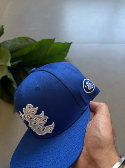 HELL STAR FITTED CAP