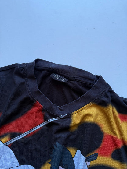 SHIPPUDEN SASUKE JERSEY