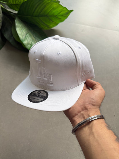 LA FITTED CAP