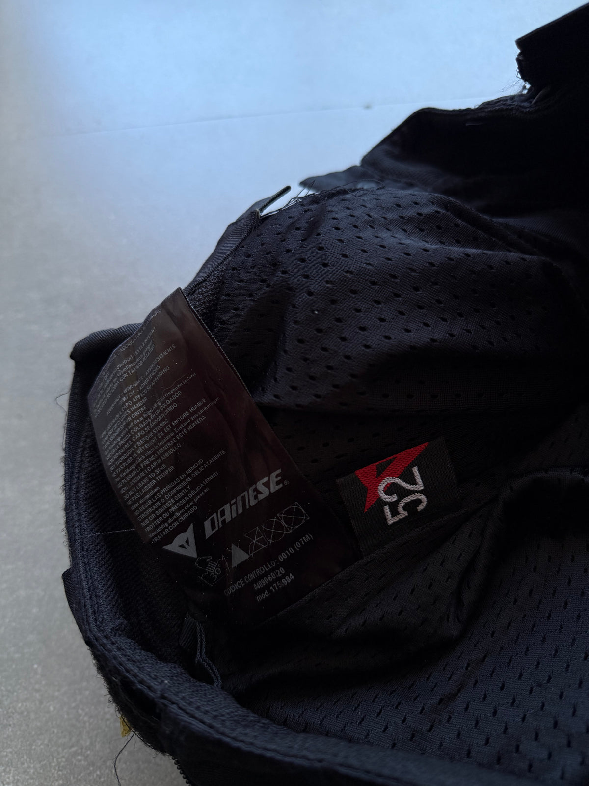 VINTAGE DAINESE RACING PANT