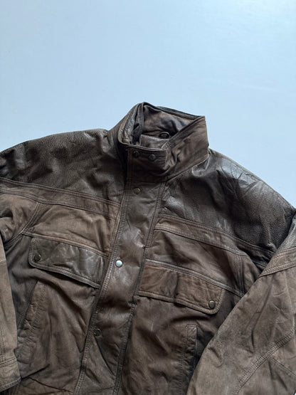 VINTAGE PELLE STUDIO SUEDE JACKET