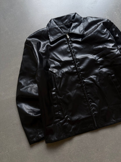 LEATHER JACKET ( PU LEATHER)