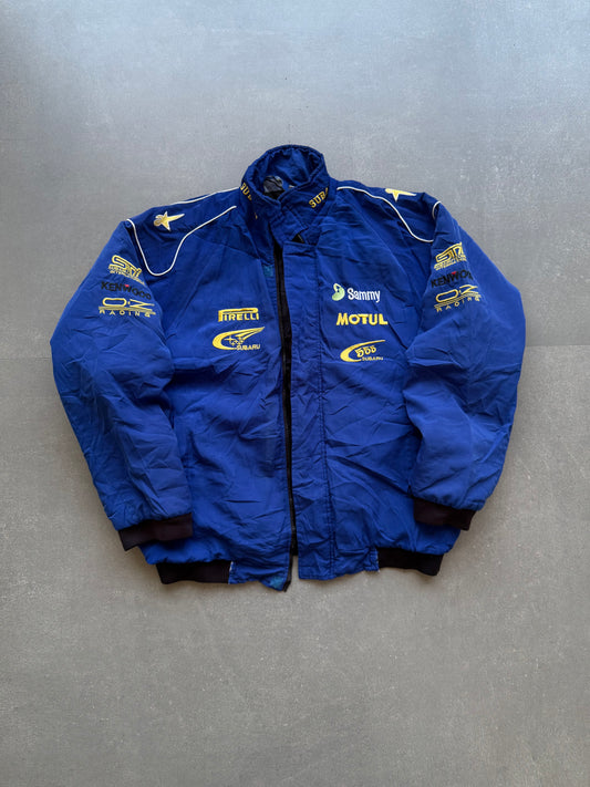 VINTAGE SUBARU RACING JACKET