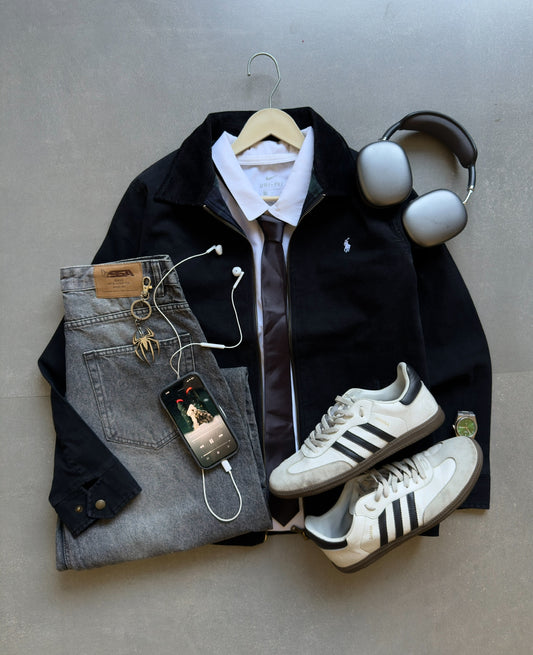 RARE RL HARINGTON JACKET