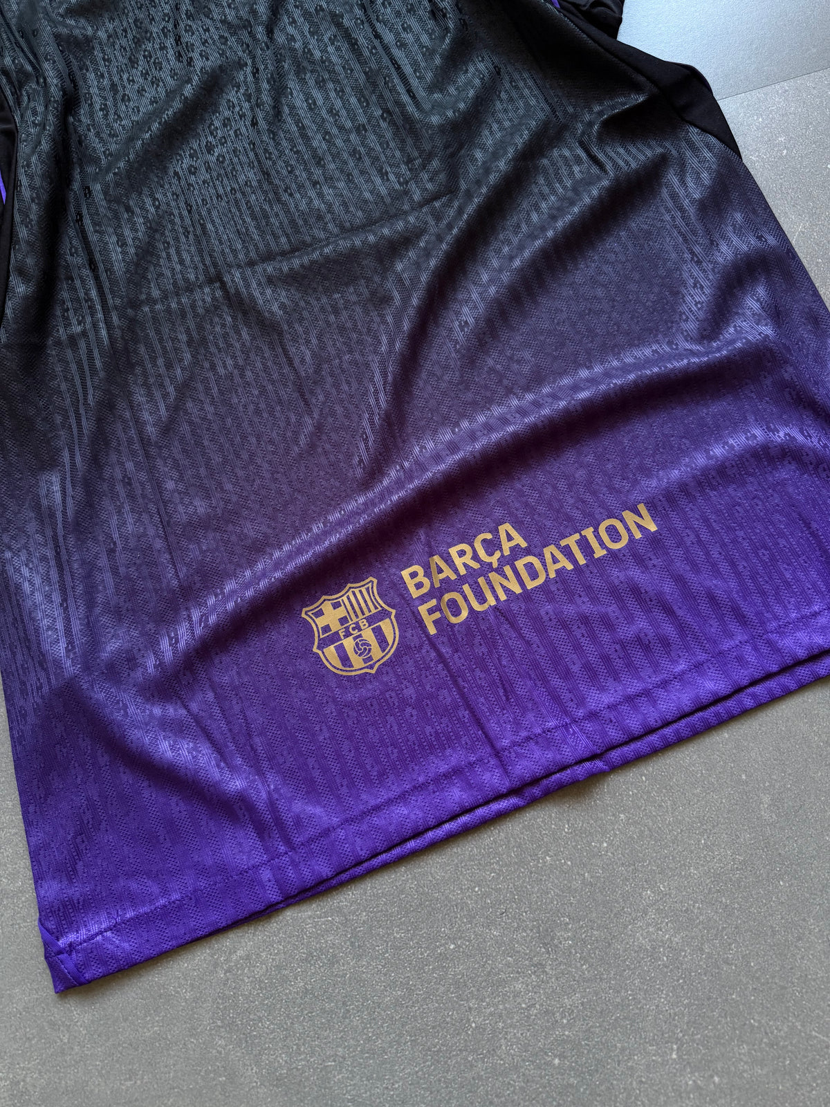 BARCA JERSEY