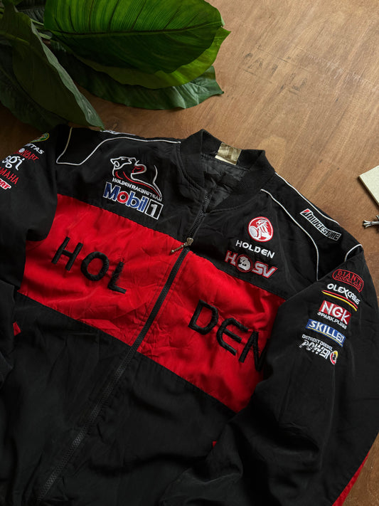 VINTAGE WRC RACING JACKET