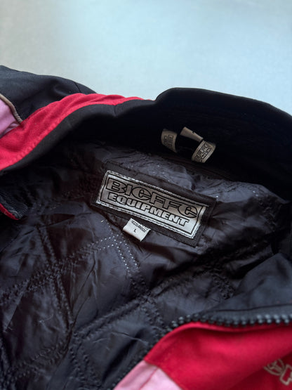 VINTAGE BIEFFE RACING JACKET (Safety pads)