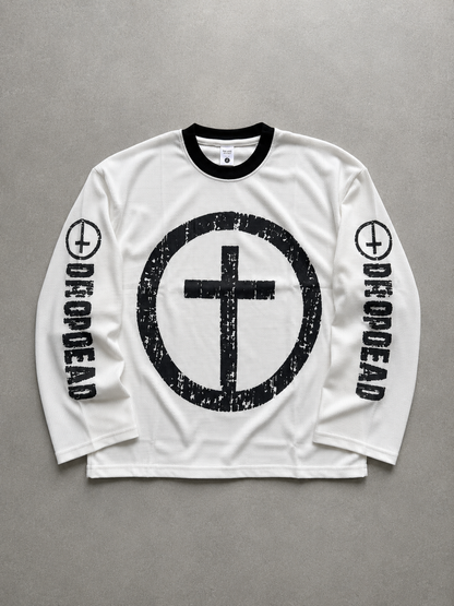 GRAPHIC WAFFLE TEE