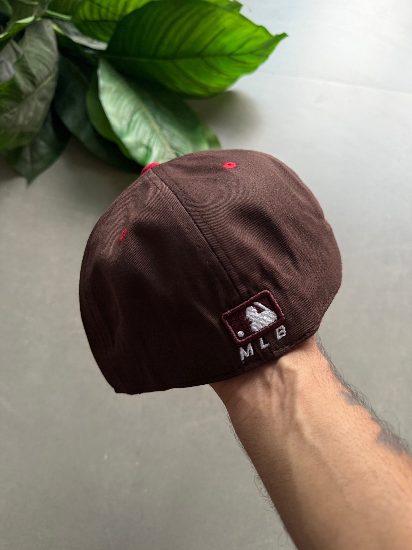 LA FITTED CAP