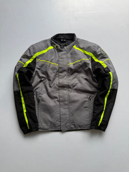 VINTAGE BERING RACING JACKET 
(Safety pads)