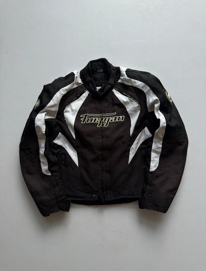 VINTAGE FURYGAN RACING JACKET (safety pads)