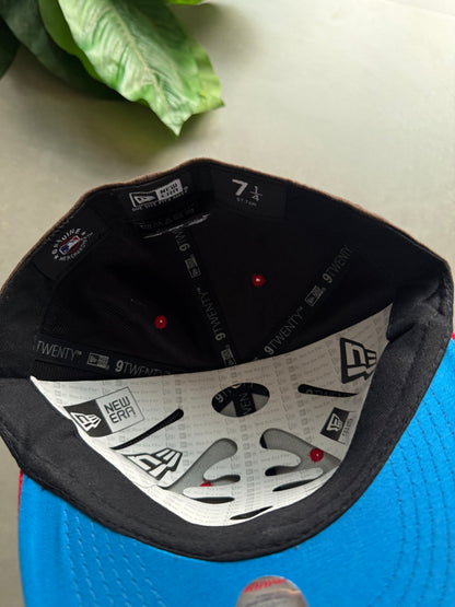 NY FITTED CAP