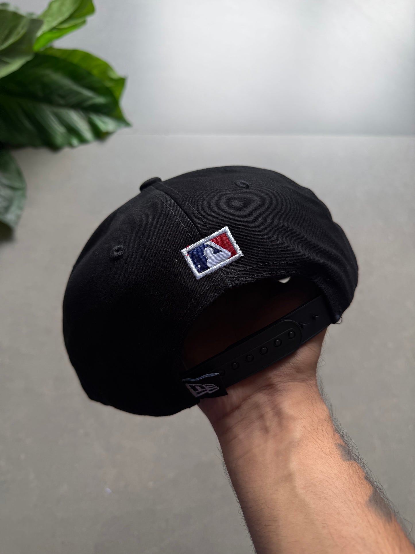 WHITE SOX ADJUSTABLE CAP