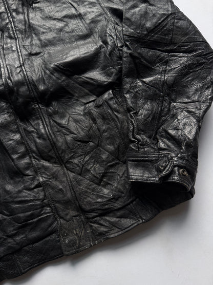 VINTAGE CONVINGTON LEATHER JACKET