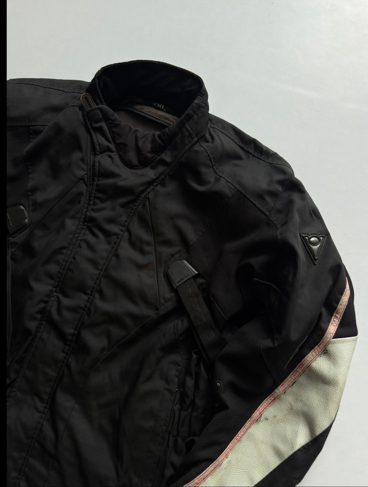 VINTAGE REV IT RACING JACKET (safety pads)