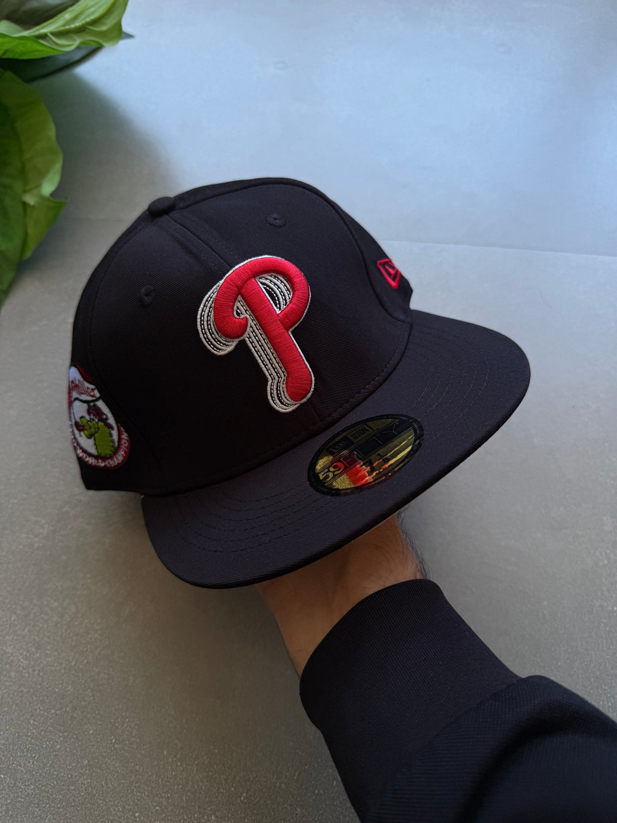 PIRATES CUSTOMISED FITTED CAP