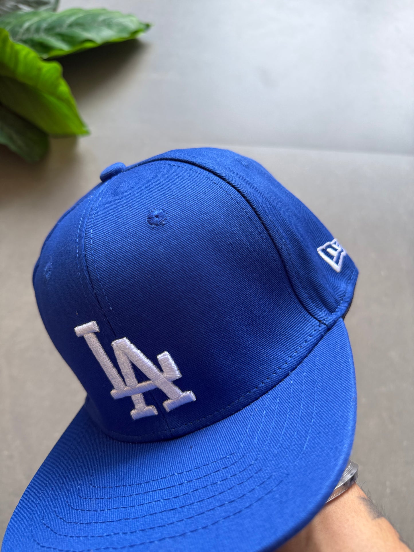 LA FITTED CAP